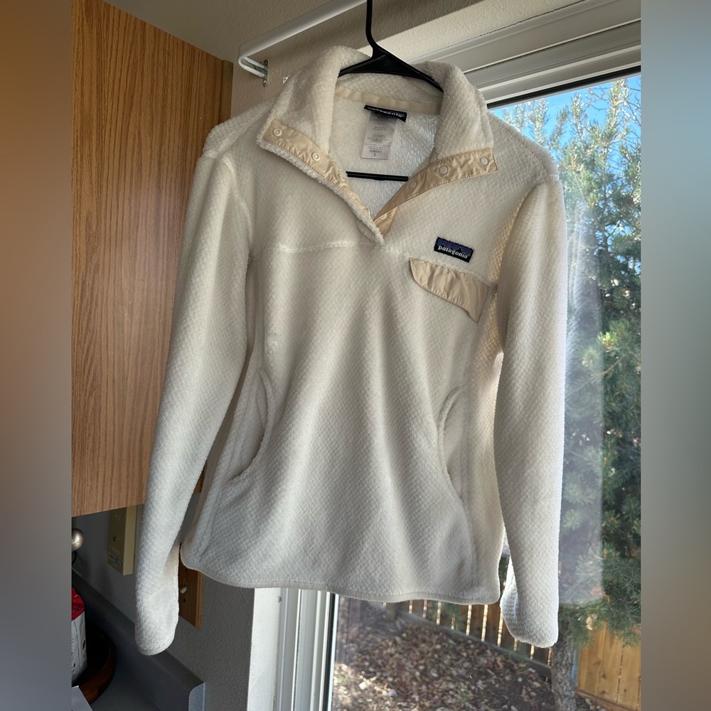 Patagonia Snap-T Synchilla